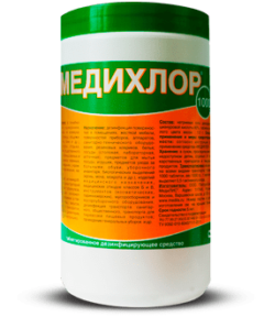 Медихлор (1000 табл)/ бан