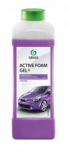 Grass Бесконтактная химия «Active Foam Light» 1л. (Активная пена)