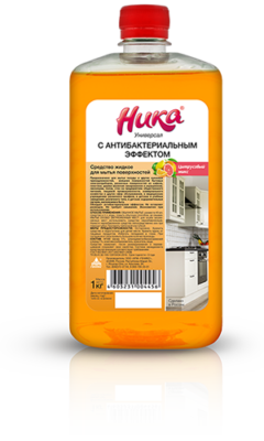 Ника-универсал 1 кг с антибакт. эффектом Маркирвока