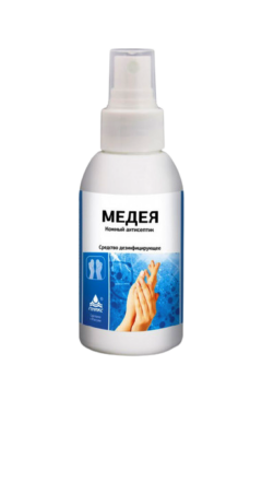 Медея 0,1 л Маркировка