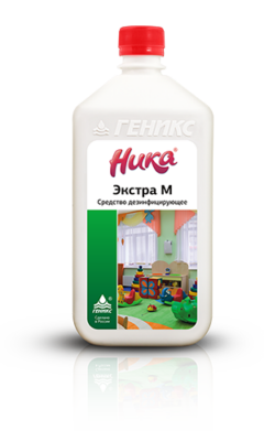 Ника-экстра-М 1 л Маркировка