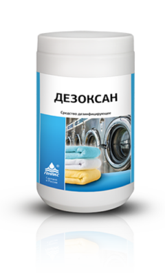 Ника-Дезоксан 1 кг Маркировка