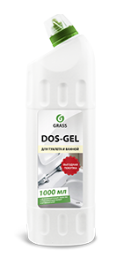Grass Чистящее средство «DOS-CLEAN » 0,6 л с тригерром