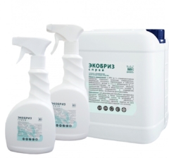 Экобриз спрей 0,75л Маркировка